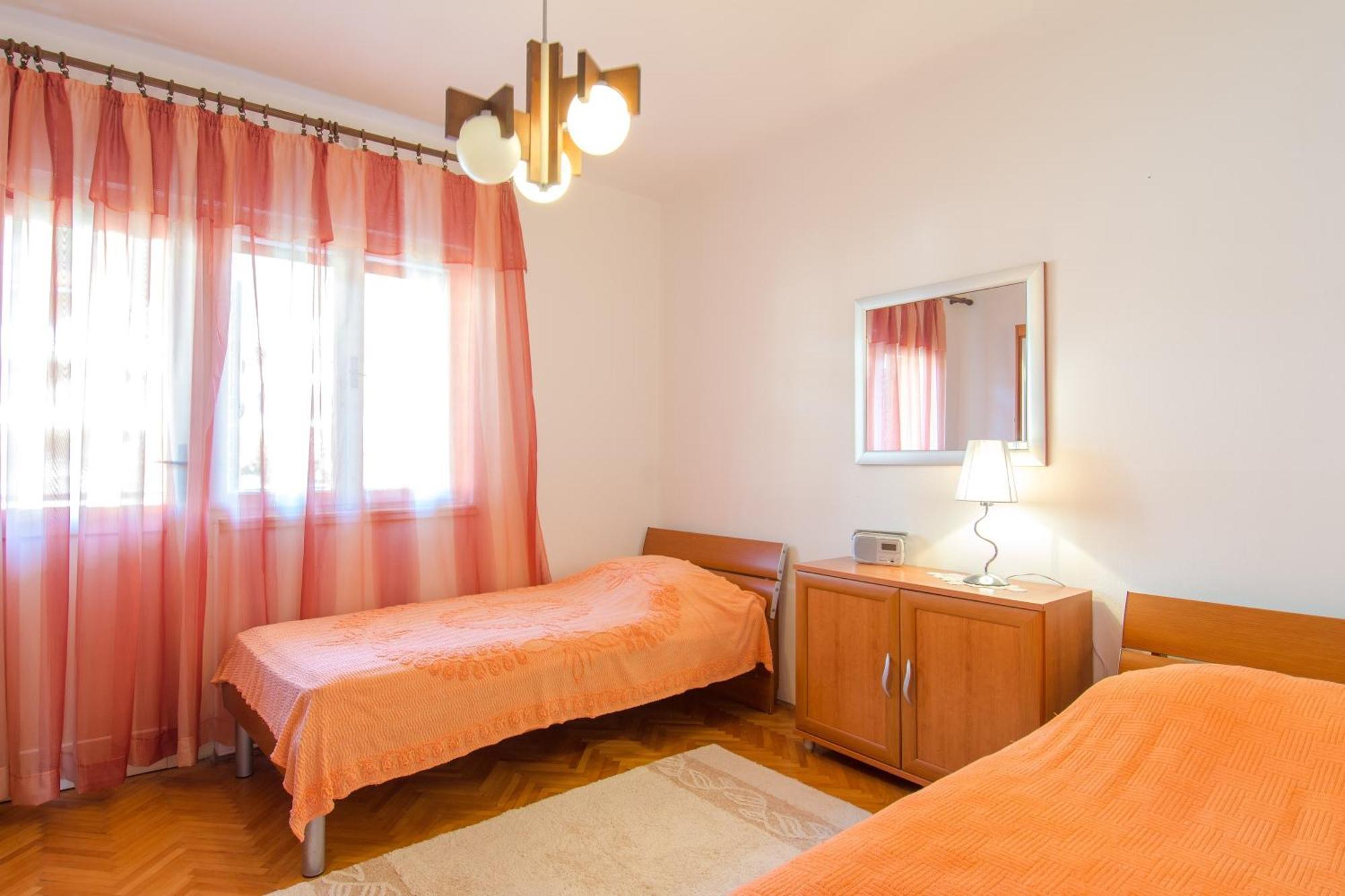 Apartments Duje Sumpetar Pokoj fotografie